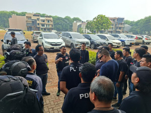 Polda Metro Jaya Temukan Puluhan Paket Diduga Sabu dan Ketamin di Kampung Ambon