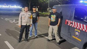 Respon Cepat Pengaduan Masyarakat Melalui Call Center 110