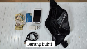 Polisi Gerak Cepat Amankan Pelaku Pemalakan Viral di Jembatan Tiga
