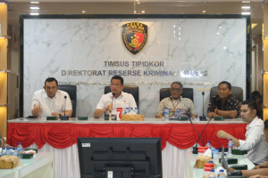 Rakorda Satgas SABER Pangan di Polda Metro Jaya, Beras hingga Cabai Diawasi