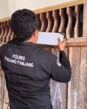 Jaringan Internet Polri Hadir di 76 Titik Bencana: Menghubungkan Harapan, Mengobati Rindu