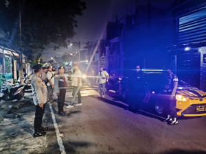 Patroli KRYD Polsek Koja Intensif Digelar, Antisipasi Tawuran hingga Kejahatan Jalanan