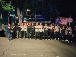 Jaga Jakarta, Polsek Koja Gelar KRYD Fokus Cegah Tawuran Remaja