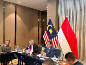 TPKS Malindo Ke-34 Perkuat Kerja Sama Komunikasi, Elektronika, dan Siber Indonesia–Malaysia