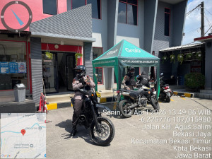 Patroli Perintis Presisi Polres Metro Bekasi Kota Intensifkan Dialog Kamtibmas, Situasi Aman Terkendali