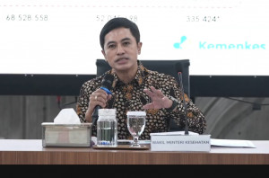 Pemerintah Targetkan 66 RSUD Naik Kelas, Layanan Kesehatan Daerah Diperkuat
