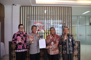 Perkuat Sinergi Lintas Sektor, SPN Polda Kaltim Gandeng Pemerintah, Akademisi, OJK, dan Tokoh Daerah Wujudkan Cyber Resilient Community