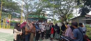 Jelang Tahun Ajaran Baru, Sekitar 73 Anak di Grand Cikarang Village Masih Menanti Kepastian Sekolah
