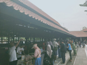 Hari Koperasi dan Pertemuan Nasional Perempuan Miskin Kota Indonesia Digelar di Kampung Susun Aquarium, Berlangsung Aman dan Kondusif