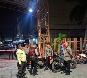 Antisipasi Tawuran dan Balap Liar, Polsek Pademangan Intensifkan KRYD Malam Hari