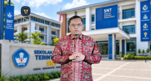 Tak Perlu Khawatir! Sekolah Lama Dibenahi, Sekolah Baru Dibangun