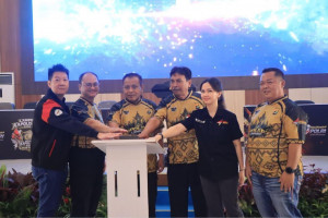 Polres Tulang Bawang Juara Kapolda Cup E-Sport 2026, Wakili Lampung ke Kapolri Cup