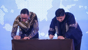 Polri Bersama Gekrafs Lakukan MoU, Komitmen Lindungi Karya dan Dorong Potensi Ekraf