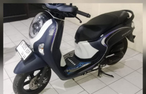 Polsek Benda Ungkap Curanmor Scoopy, Penadah Ditangkap di Kalideres