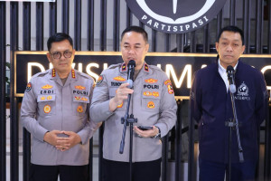 Interpol Terbitkan Red Notice Muhammad Riza Chalid, Polri Pastikan Keberadaan Terpantau